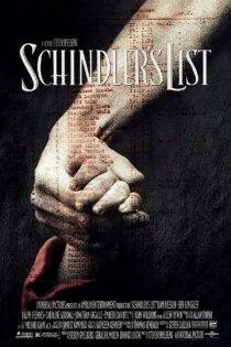 فیلم فهرست شیندلر Schindler’s List 1993