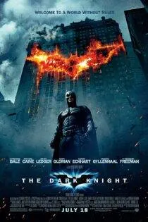 فیلم The Dark Knight 2008