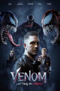 فیلم Venom: Let There Be Carnage 2021