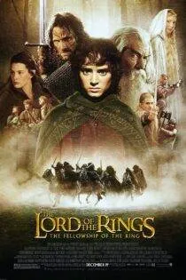 فیلم The Lord of the Rings: The Fellowship of the Ring 2001