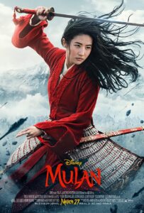 فیلم Mulan 2020