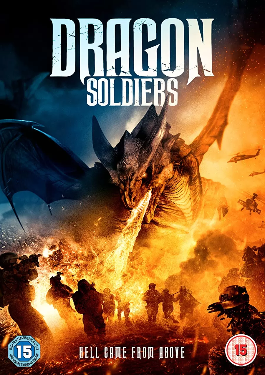 فیلم Dragon Soldiers 2020