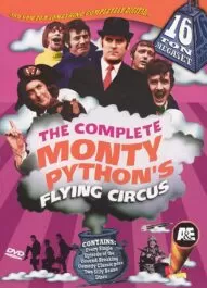 سریال Monty Python’s Flying Circus