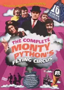 سریال Monty Python’s Flying Circus