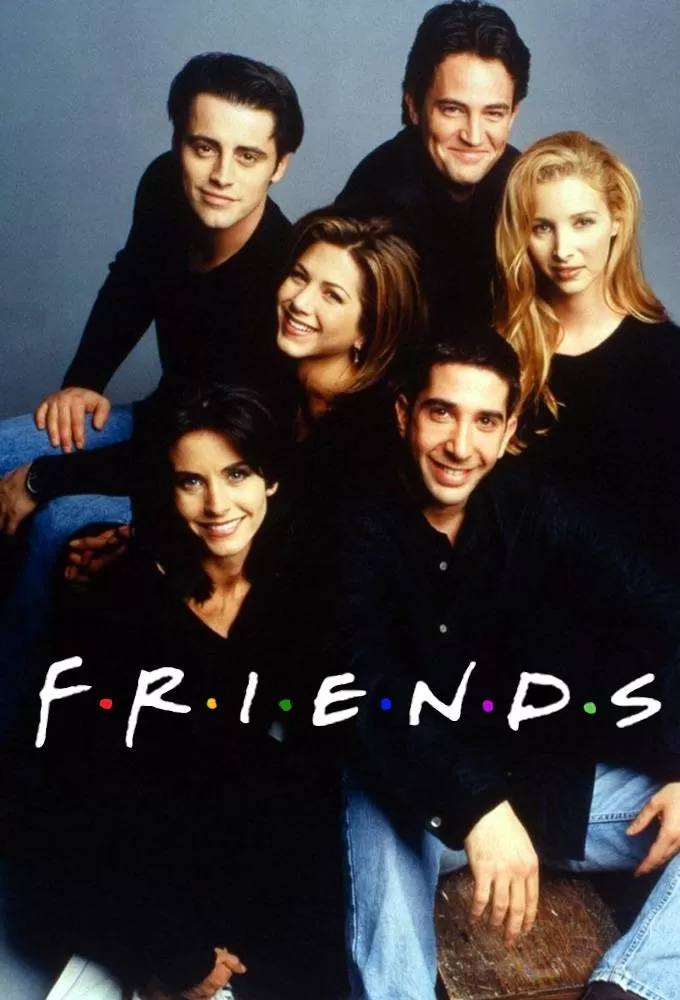 سریال دوستان | Friends
