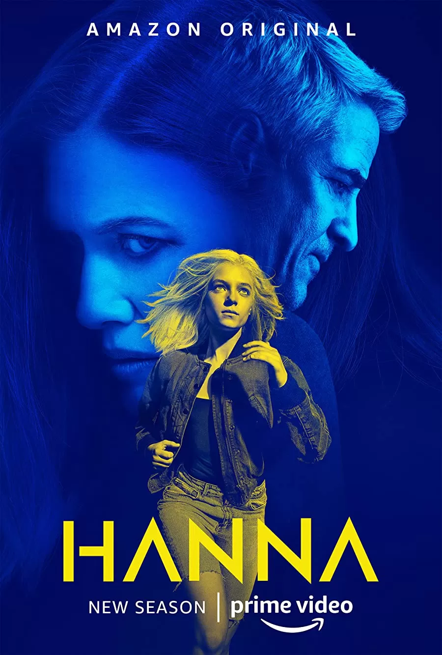 سریال Hanna