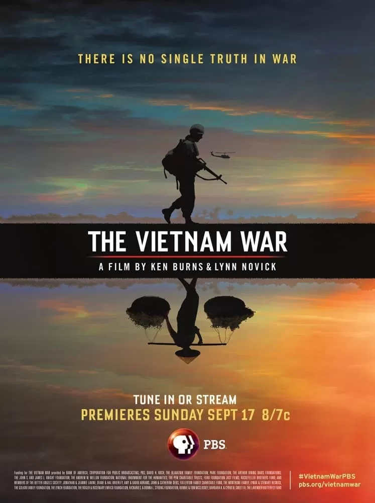 مستند The Vietnam War