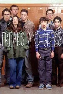 سریال Freaks and Geeks
