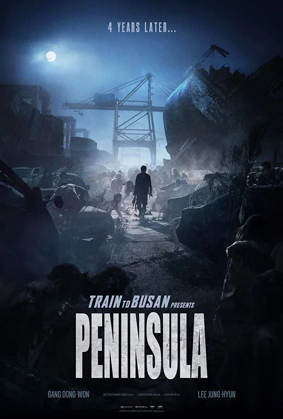 فیلم Peninsula 2020