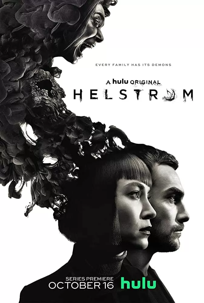 سریال Helstrom