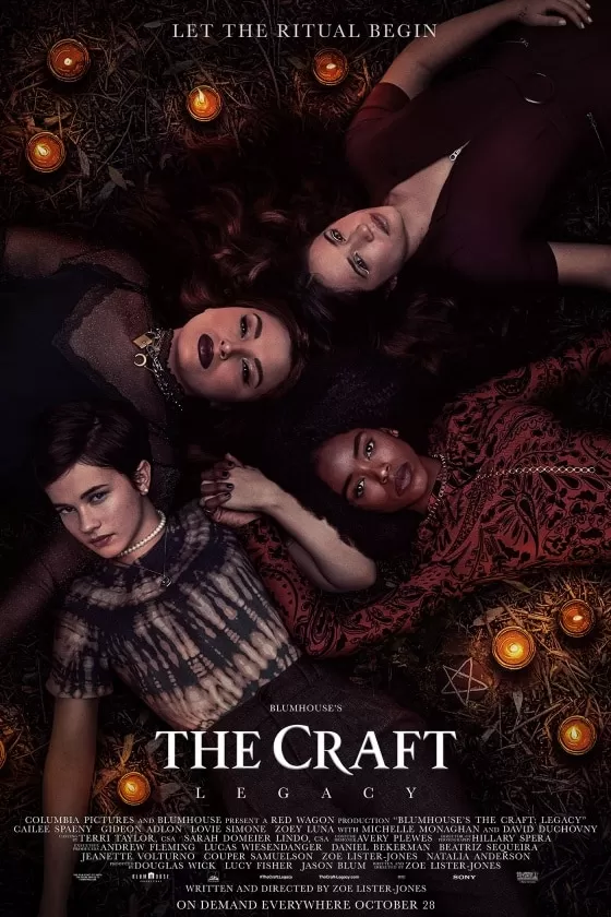 فیلم The Craft: Legacy 2020