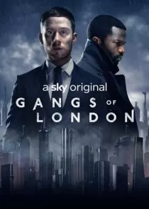 سریال Gangs of London