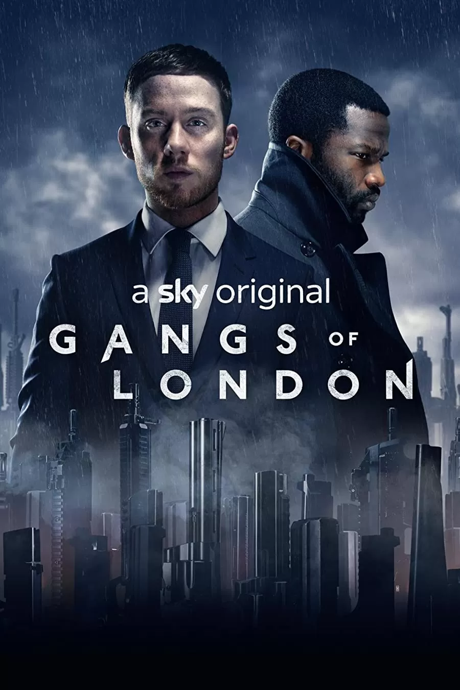 سریال Gangs of London