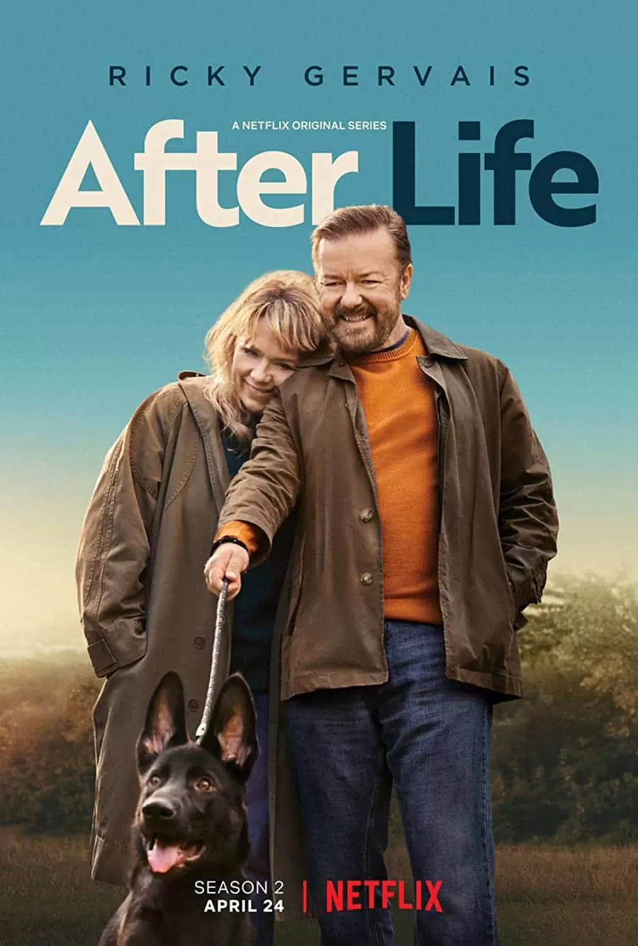 سریال After Life