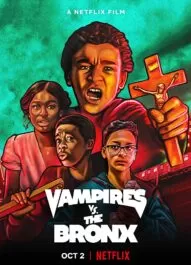 فیلم Vampires vs. the Bronx 2020