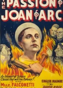 فیلم The Passion of Joan of Arc 1928