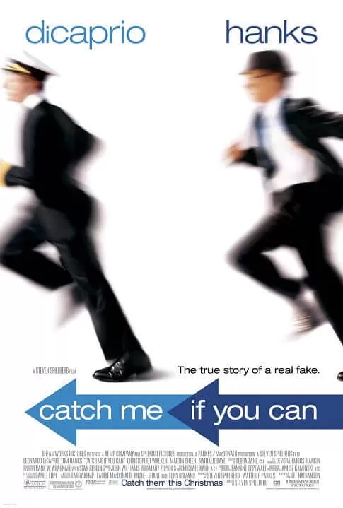 فیلم Catch Me If You Can 2002