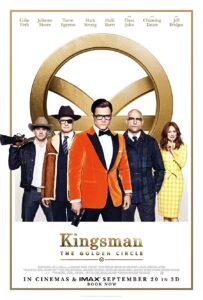فیلم Kingsman: The Golden Circle 2017