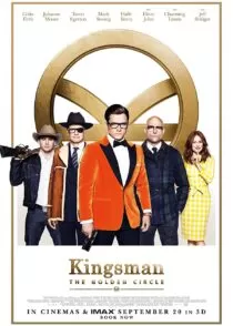 فیلم Kingsman: The Golden Circle 2017