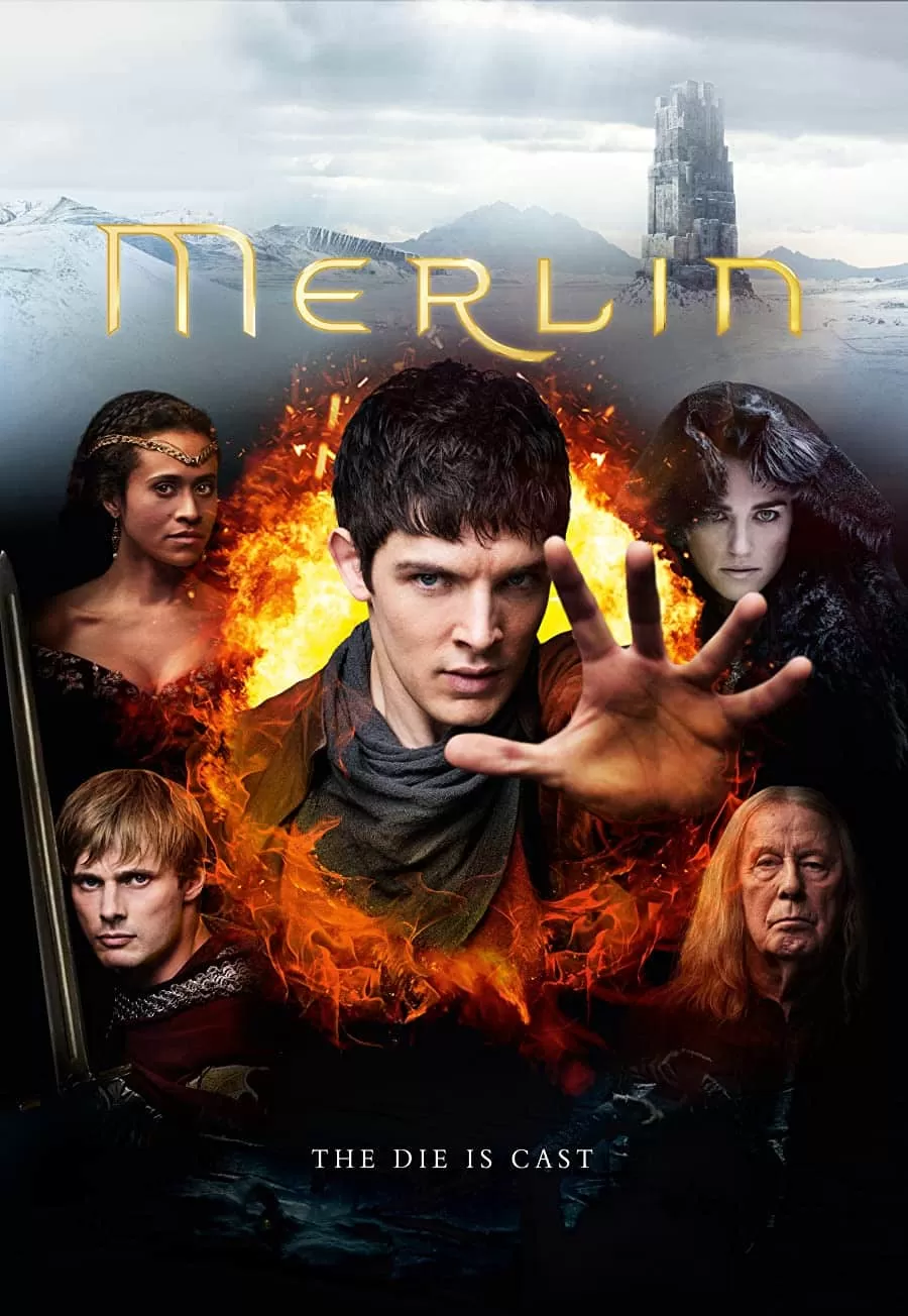 سریال Merlin