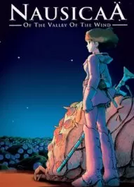 انیمیشن Nausicaä of the Valley of the Wind 1984
