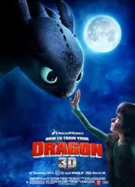 انیمیشن How to Train Your Dragon 2010