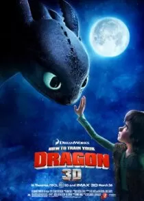 انیمیشن How to Train Your Dragon 2010