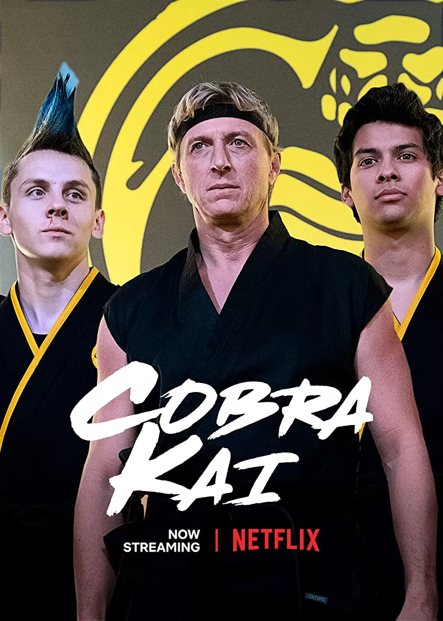سریال Cobra Kai