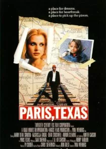 فیلم Paris, Texas 1984