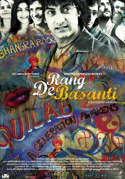 فیلم Rang De Basanti 2006