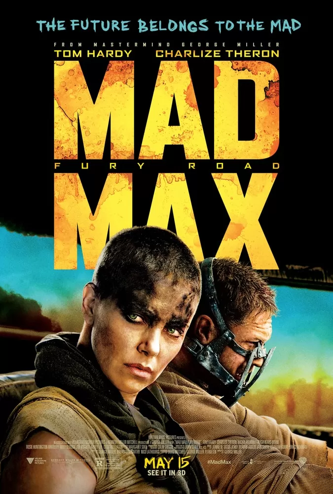 فیلم Mad Max: Fury Road 2015