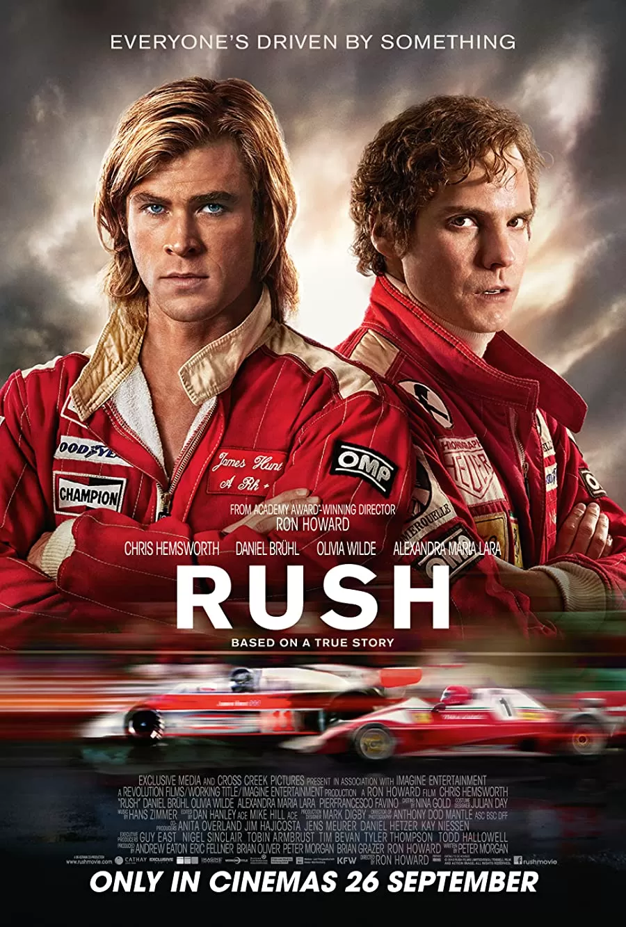 فیلم Rush 2013