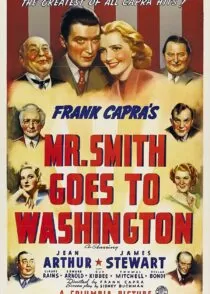 فیلم Mr. Smith Goes to Washington 1939
