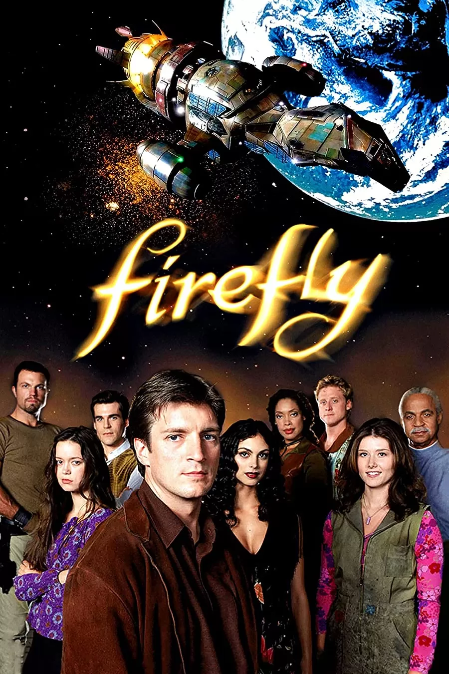 سریال Firefly