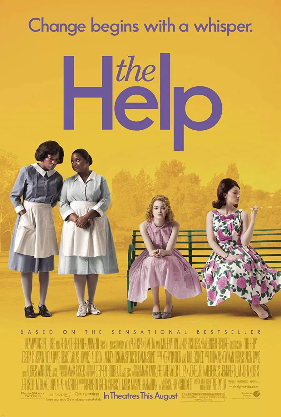 فیلم The Help 2011