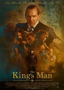 فیلم The King’s Man 3 2021