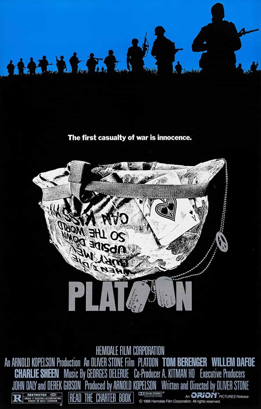 فیلم Platoon 1986