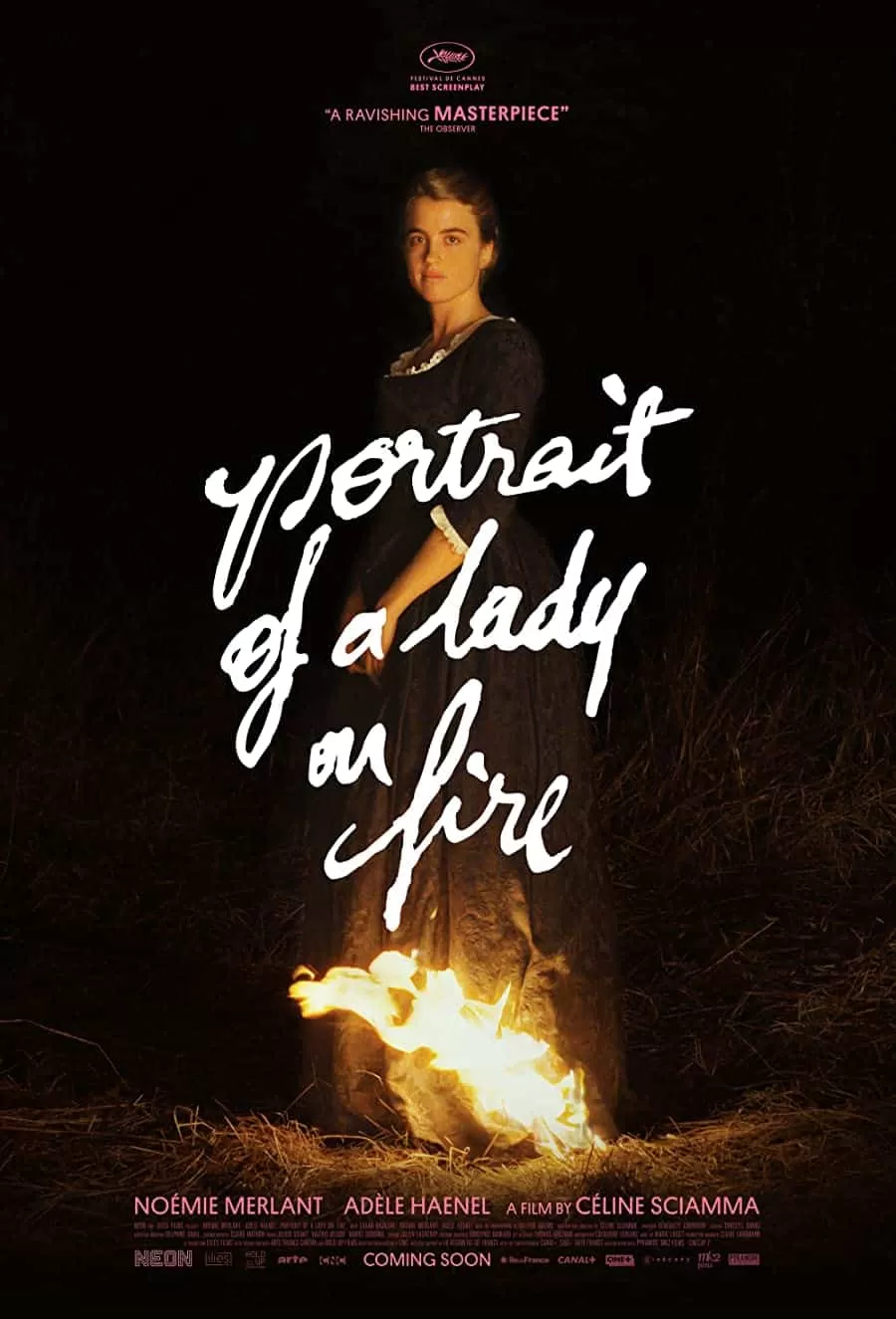 فیلم Portrait of a Lady on Fire 2019