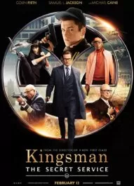 فیلم Kingsman: The Secret Service 2014