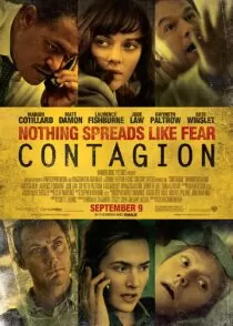 فیلم Contagion 2011