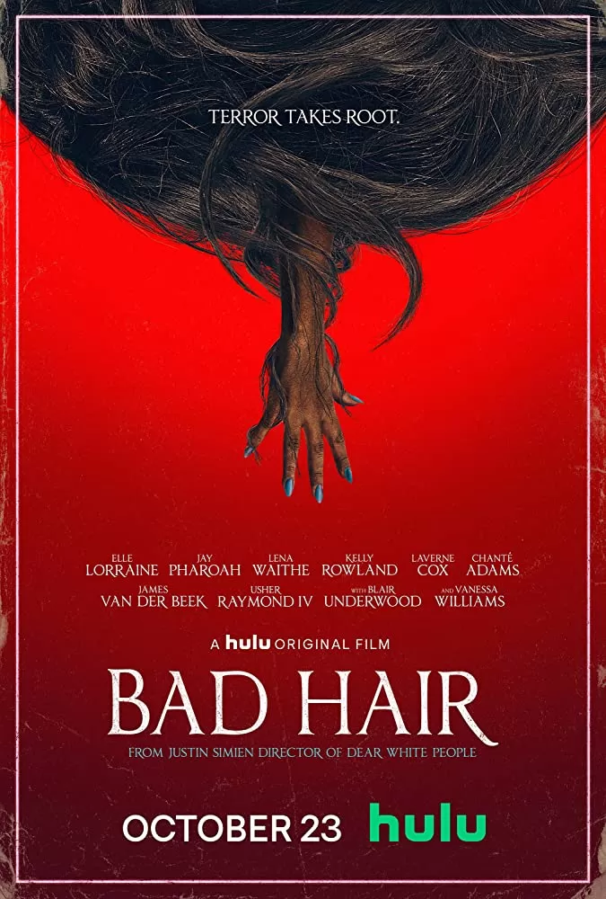 فیلم Bad Hair 2020