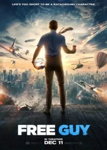فیلم Free Guy 2021