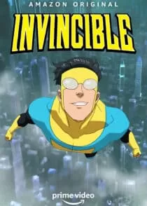 سریال Invincible