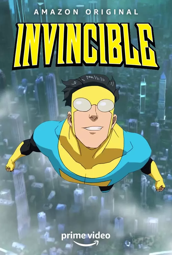 سریال Invincible