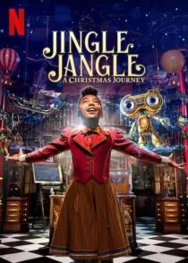فیلم Jingle Jangle: A Christmas Journey 2020