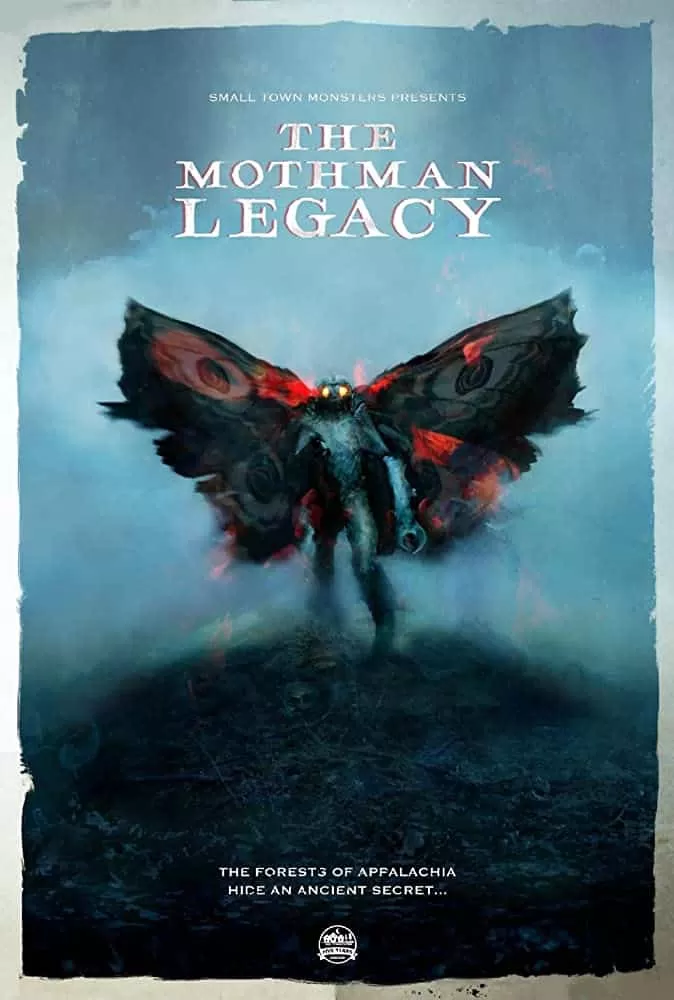 مستند The Mothman Legacy 2020