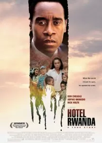 فیلم Hotel Rwanda 2004