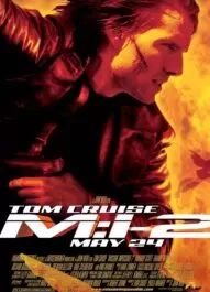 فیلم ماموریت غیرممکن 2 Mission: Impossible II 2000