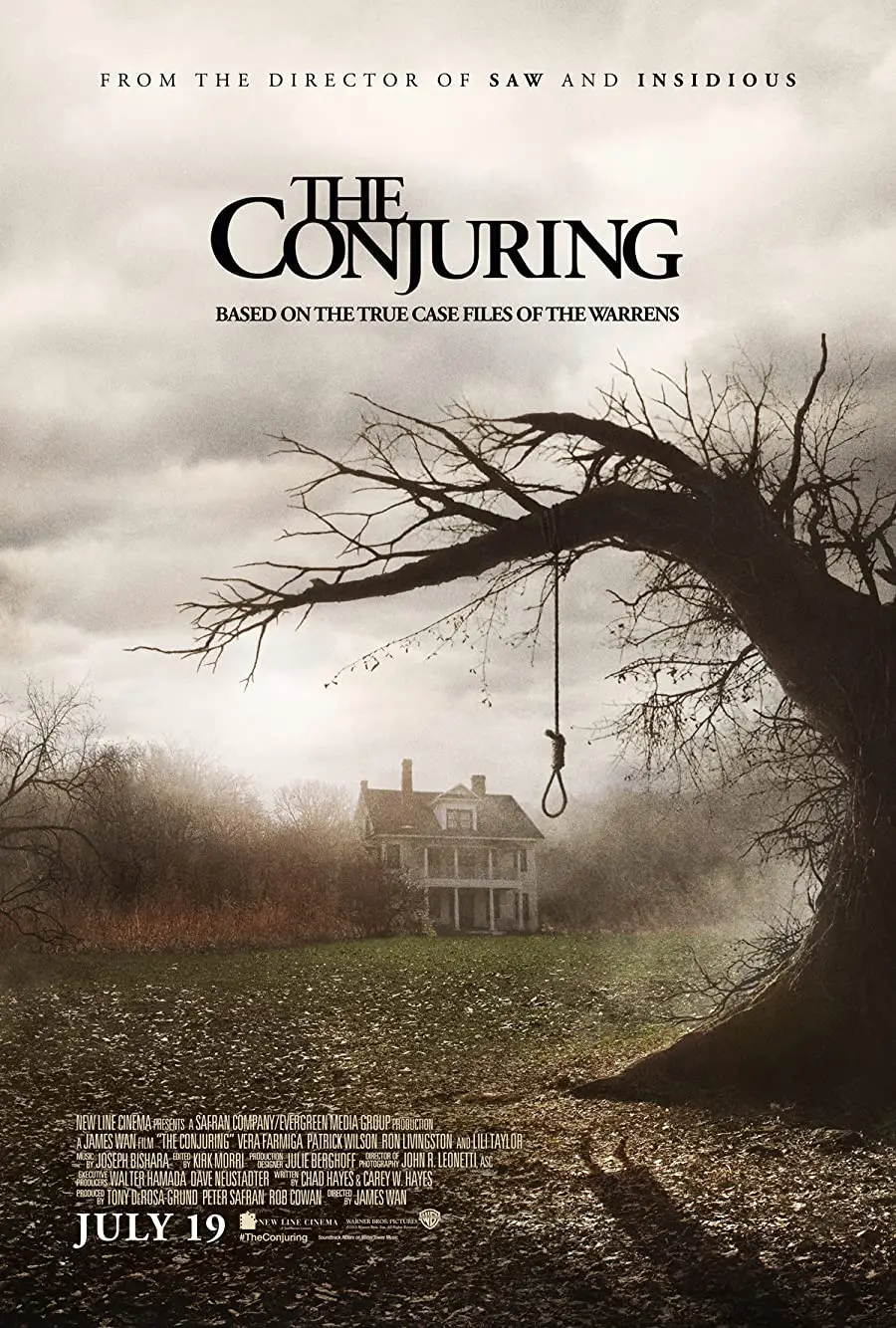 فیلم The Conjuring 2013