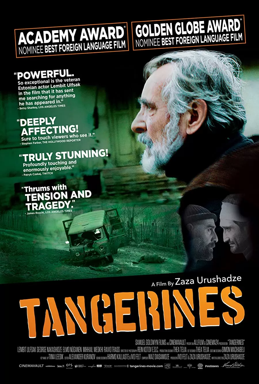 فیلم Tangerines 2013